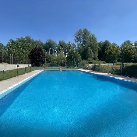 Apartamento Ribera Del Duero Reserva Tubilla del Lago Екстер'єр фото