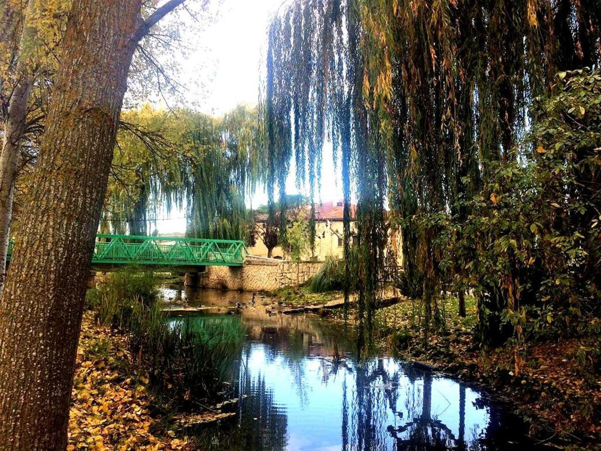 Apartamento Ribera Del Duero Reserva Tubilla del Lago Екстер'єр фото