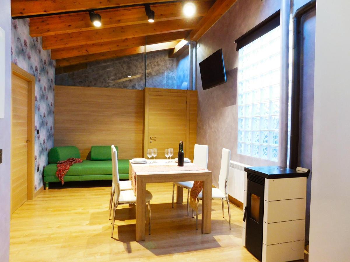 Apartamento Ribera Del Duero Reserva Tubilla del Lago Екстер'єр фото
