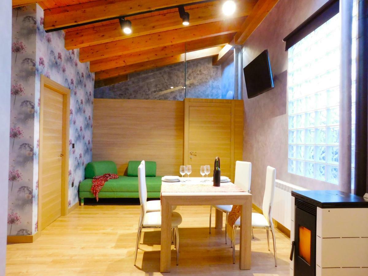 Apartamento Ribera Del Duero Reserva Tubilla del Lago Екстер'єр фото