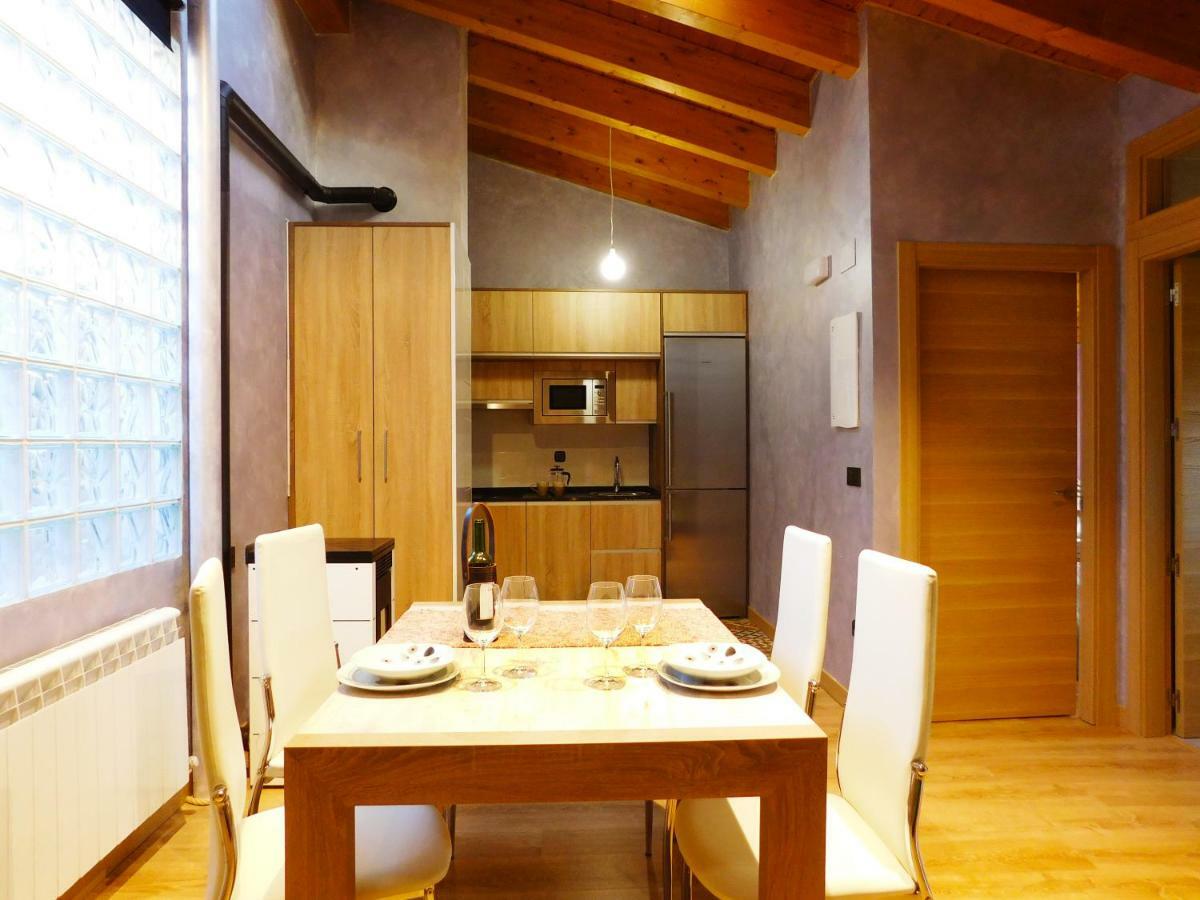 Apartamento Ribera Del Duero Reserva Tubilla del Lago Екстер'єр фото