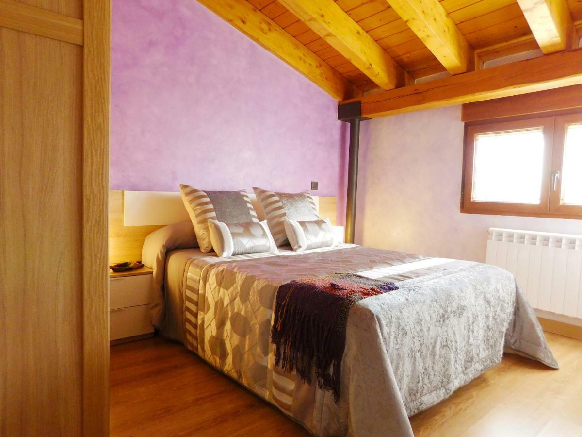 Apartamento Ribera Del Duero Reserva Tubilla del Lago Екстер'єр фото