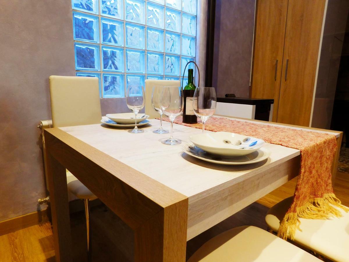 Apartamento Ribera Del Duero Reserva Tubilla del Lago Екстер'єр фото