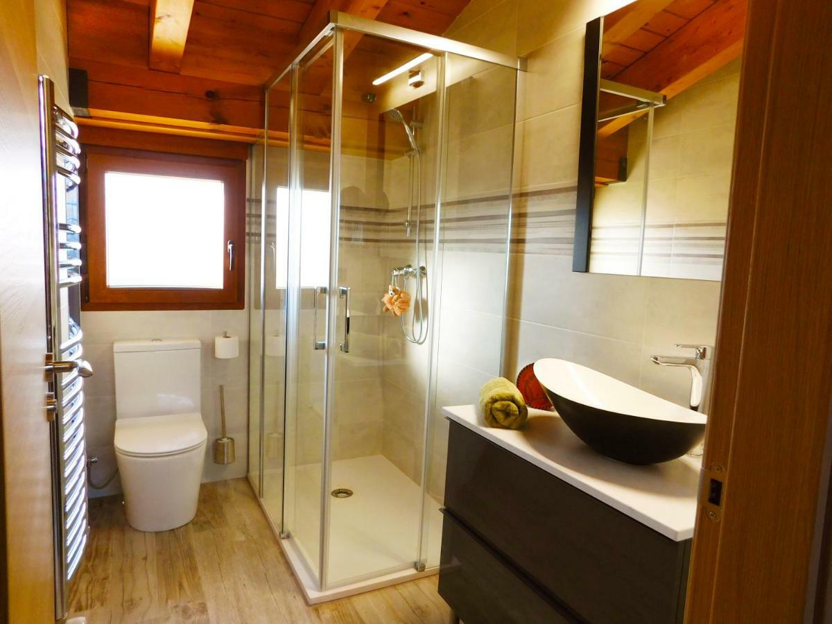 Apartamento Ribera Del Duero Reserva Tubilla del Lago Екстер'єр фото