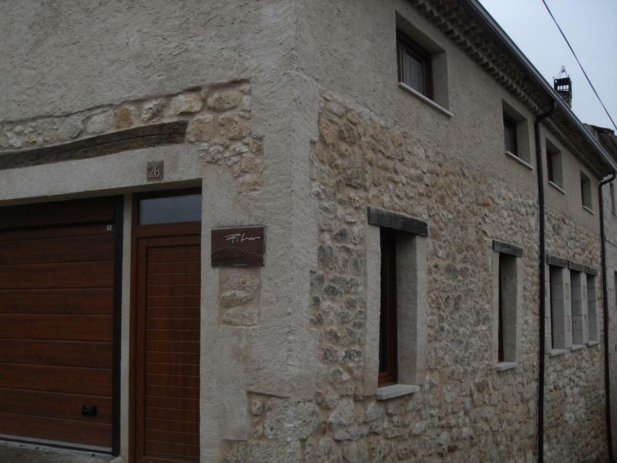 Apartamento Ribera Del Duero Reserva Tubilla del Lago Екстер'єр фото
