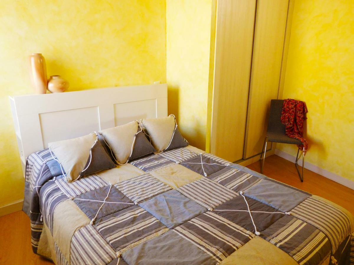 Apartamento Ribera Del Duero Reserva Tubilla del Lago Екстер'єр фото